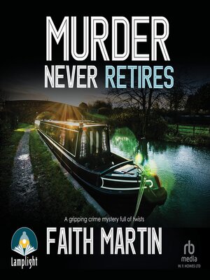 cover image of Murder Never Retires